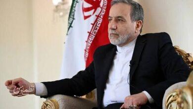 عراقچی