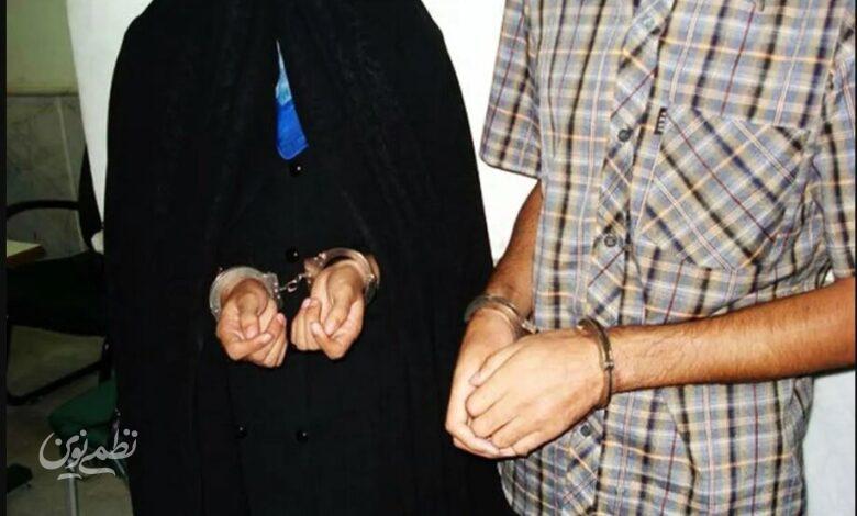 سرقت حوادث