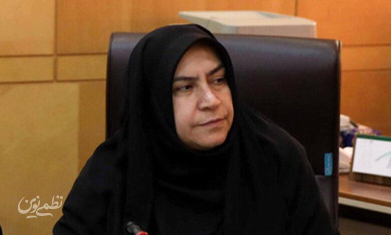 فاطمه مقصودی