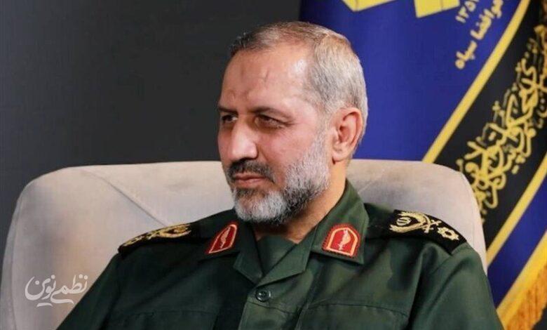 سردار سید مجید موسوی
