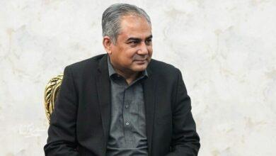 سید محسن رضا نقوی