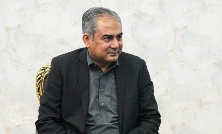 سید محسن رضا نقوی