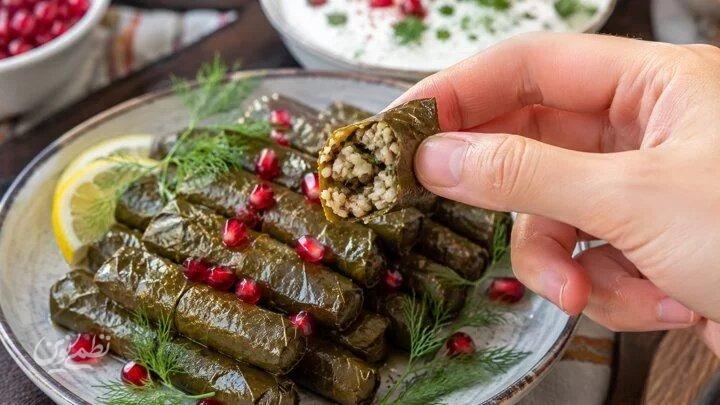دلمه