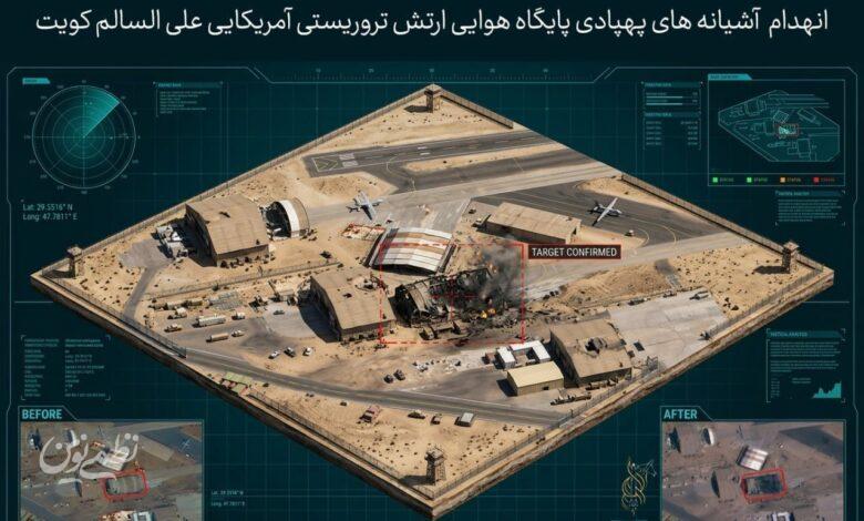 پایگاه آمریکا