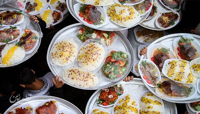 غذای نذری