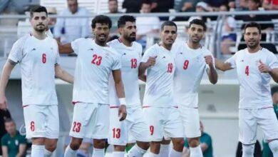تیم ملی ایران
