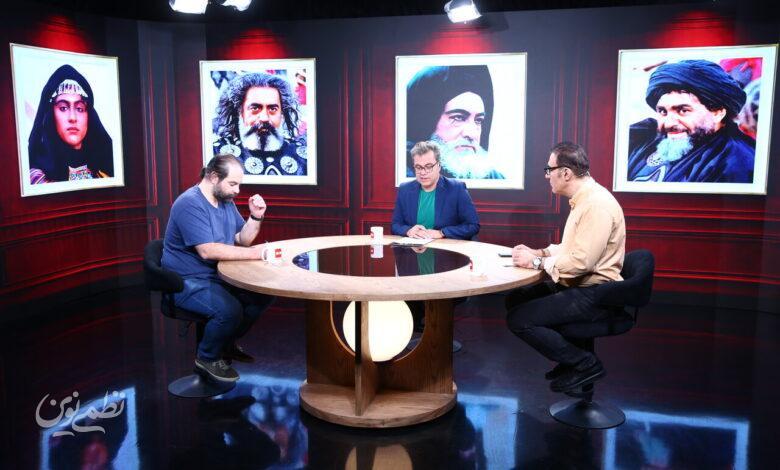 ُريال امام علي در تلويزيون همشهري