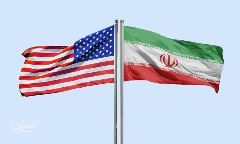 ایران و آمریکا