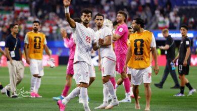 ایران / نیوزیلند