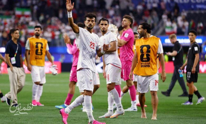 ایران / نیوزیلند