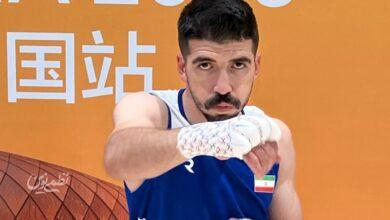 مهدی حبیبی‌نژاد