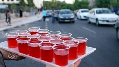 شکر برای شربت نذری