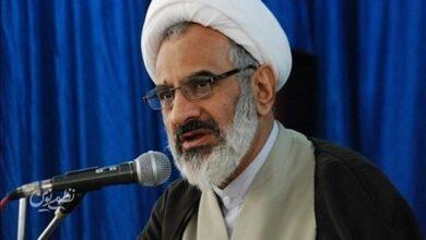 حجت الاسلام عبدالله حاجی صادقی