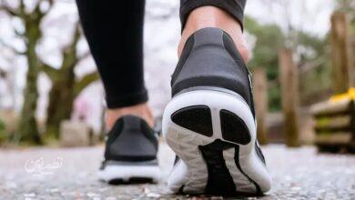 walking
