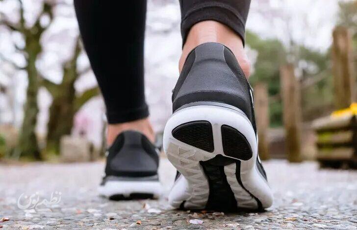 walking