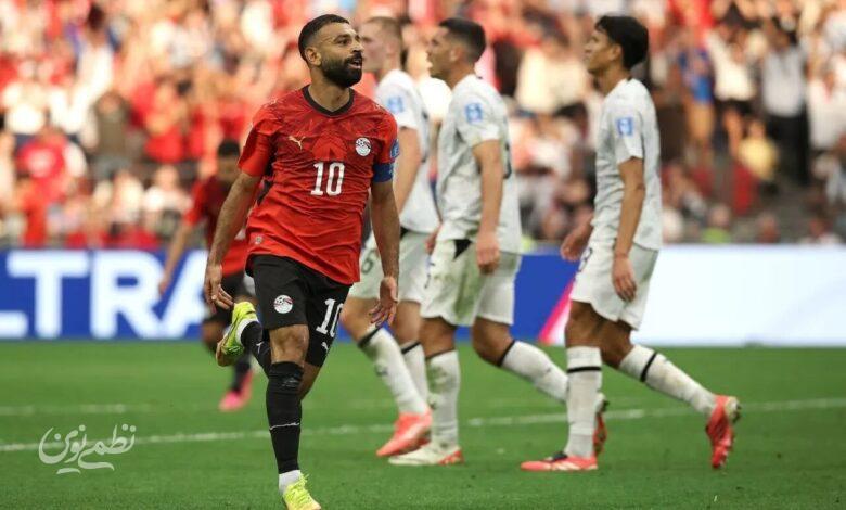محمد صلاح