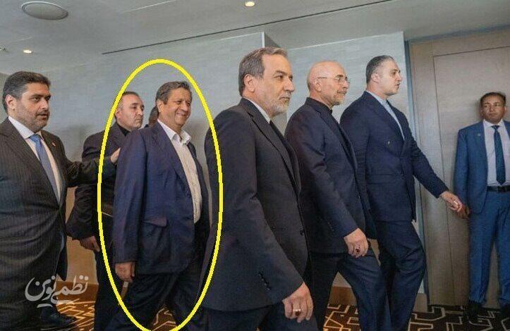 همتی در سوئیس