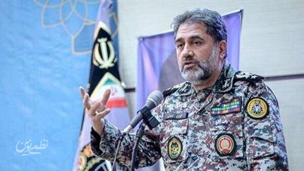 امیرسرتیپ علیرضا الهامی