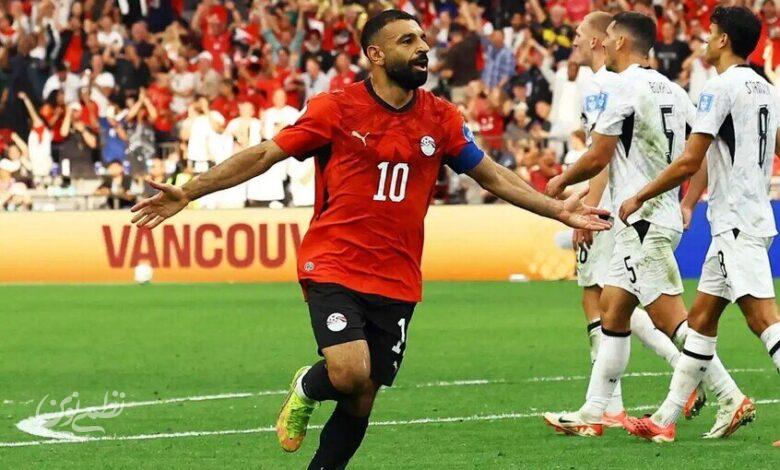 محمد صلاح