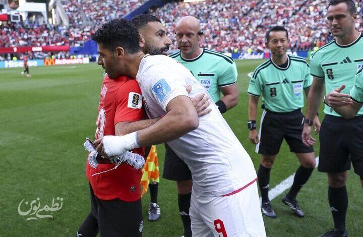 ایران مصر
