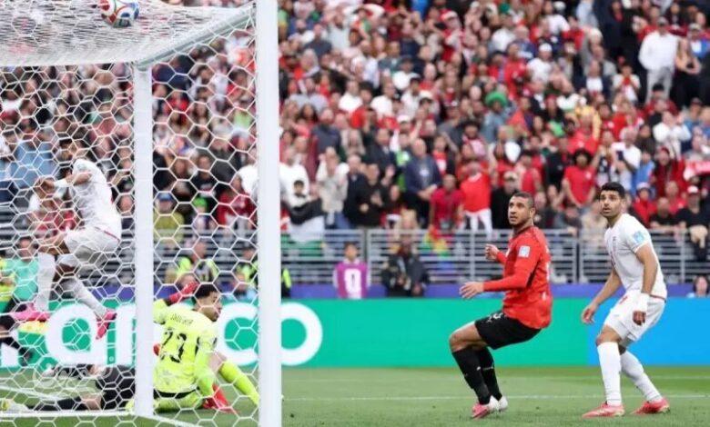 تصاوير بازي ايران و مصر