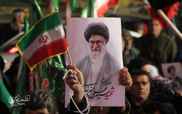 رهبر شهید