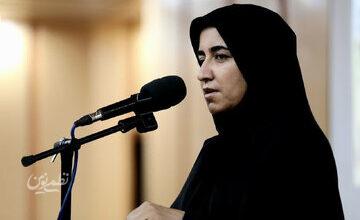 خانم نماینده نام حقیقی «خلیج فارس» را به امارات و بحرین یادآوری کرد