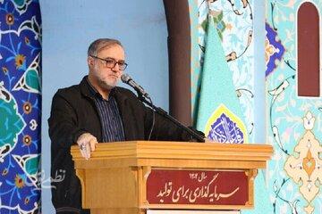 معاون نیرو دریایی سپاه: انقلاب اسلامی بدون شلیک گلولهای به سمت رژیم شاهنشاهی، پیروز شد/ آمریکا برای حفظ جان سربازانش از نیروی اجارهای استفاده میکند