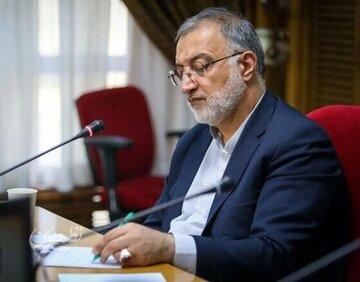توضیح زاکانی درباره خبر تشییع رهبر شهید در عراق + جزئیات