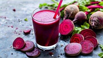 معجزه آب چغندر برای کاهش فشارخون افراد مسن