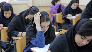خبر مهم وزیر آموزش و پرورش درباره امتحانات نهایی