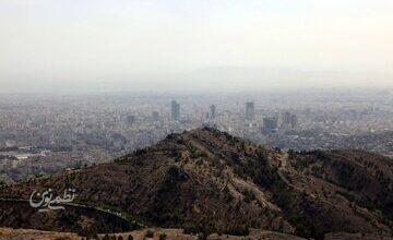 گزارش جدید از منابع آلودگی هوای تهران منتشر شد