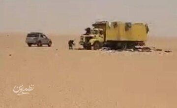 مرگ عجیب این ۵۰ نفر بر اثر تشنگی
