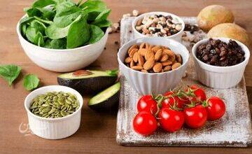 اگر این خوراکی‌ها را نمی‌خورید، دچار کمبود پتاسیم می‌شوید