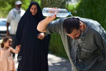 سازمان هواشناسی کشور اعلام کرد؛ پیشبینی دما و بارش کشور تا پایان تیر ۱۴۰۵