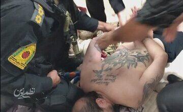 پایان رجزخوانی اینستاگرامی؛ عامل ایجاد رعب در شوش دستگیر شد