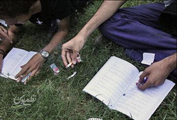 اعلام آمار دانشآموزانی که تجربه مصرف مواد را داشتهاند