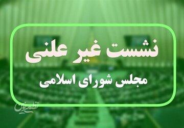 برگزاری هفتمین جلسه وبیناری مجلس فردا/ کدام وزیر پزشکیان در جلسه مجازی حضور خواهد داشت؟