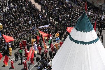 آیینهایی فراتر از عزاداری؛ عاشورا در گوشهوکنار ایران/ معرفی ۶ مقصد برای تجربه گردشگری عاشورایی/ هر شهر یک روایت از کربلا