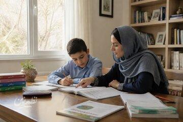 آیا هوماسکول رقیب مدرسه میشود؟/ واکنش برخی خانوادهها به نارضایتی از نظام آموزشی