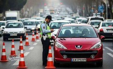 تکذیب خبر ممنوعیت ورود خودروها به تهران از روز جمعه