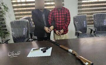 متهم آبادانی که گوشت خر و اسب را به قصابیها میفروخت