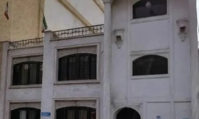 خانه گوگوش در نیاوران