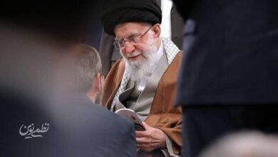 رهبر شهید