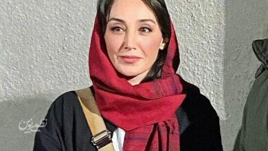 هدیه تهرانی