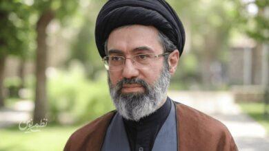 رهبر انقلاب آیت الله مجتبی خامنه ای