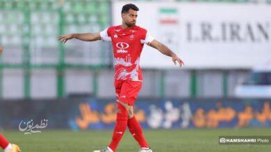 پرسپولیس ایوب العملود سروش رفیعی خدا بنده لو میلاد محمدی ارونوف پورعلی گنجی عالیشاه گندوز