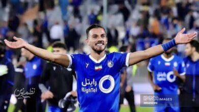حضور ابوالفضل جلالی در پرسپولیس نهایی شد/ شهرآبادی قراردادش را امضا کرد