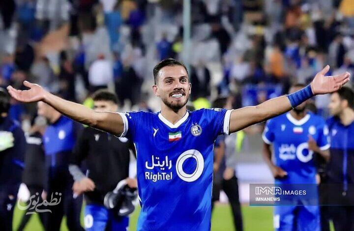 حضور ابوالفضل جلالی در پرسپولیس نهایی شد/ شهرآبادی قراردادش را امضا کرد