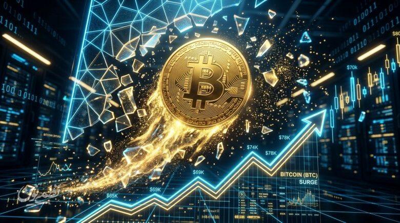 جهش بیتکوین به 62000 دلار ؛ ماجرا چیست؟
